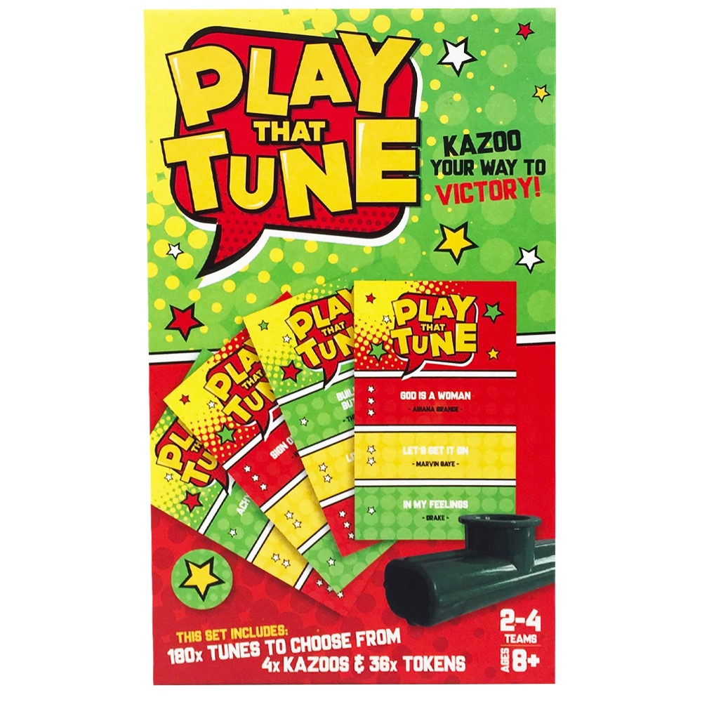 Image of Play That Tune Game