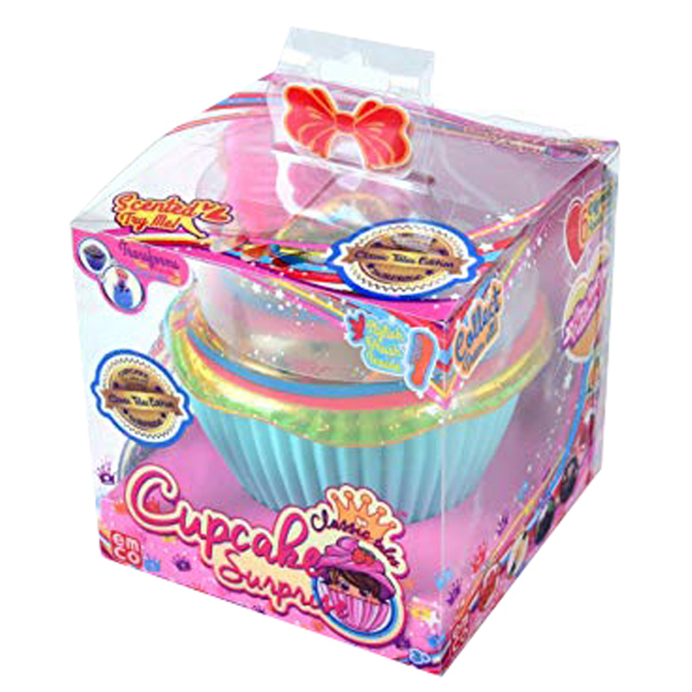 Image of Cupcake Surprise Scented Princess Dolls: Assorted