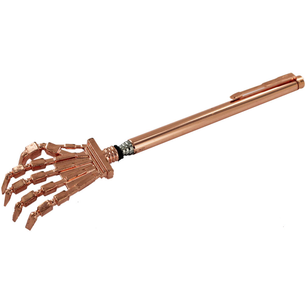Robot Hand Extendable Back Scratcher Assorted (null), , Brand New