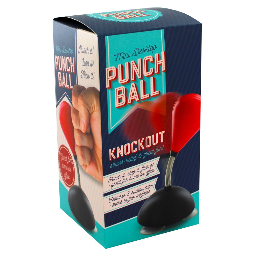 Image of Table Top Boxing Punchbag
