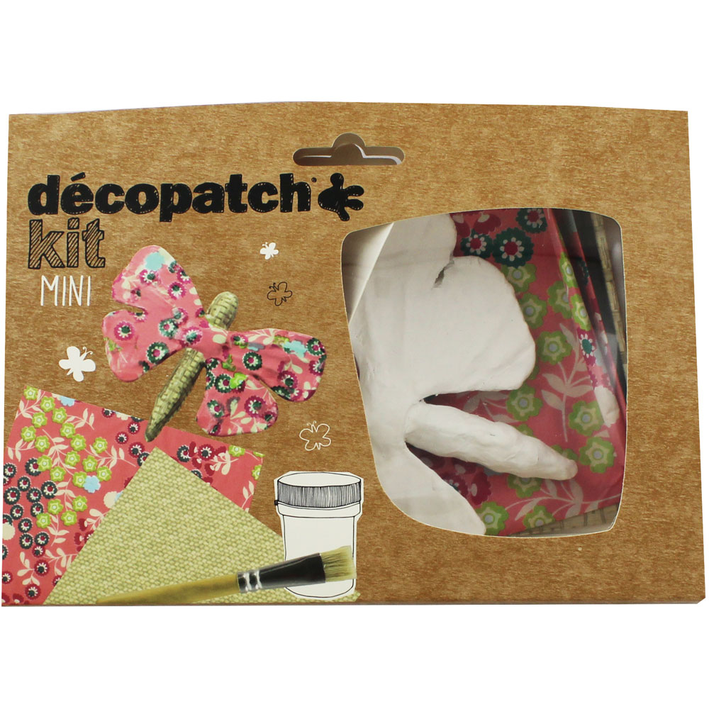 Image of Decopatch Mini Kit - Butterfly