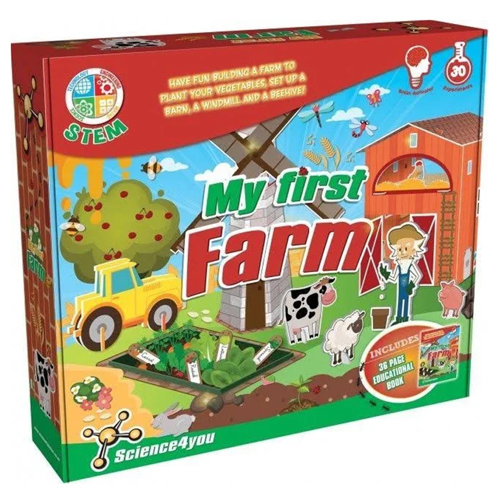 Image of Science 4 You - My First Farm