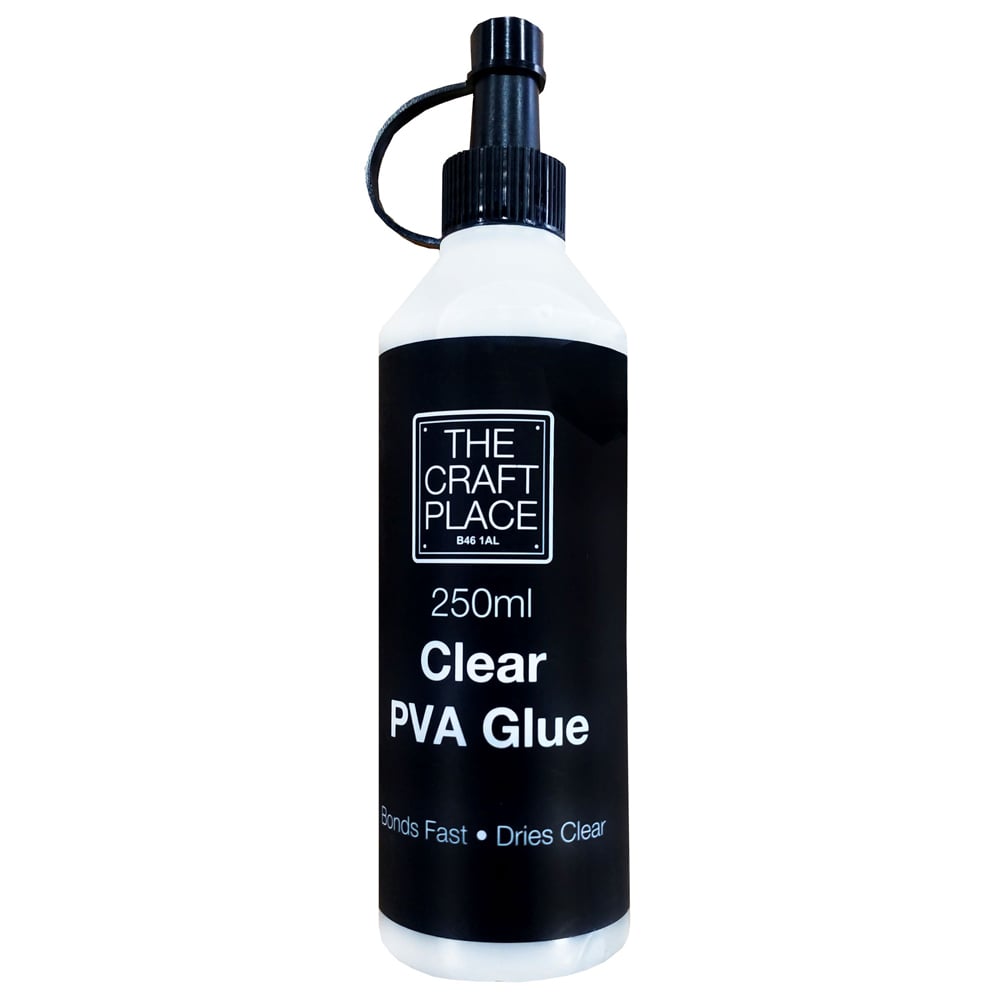 Clear PVA Glue 250ml, Art & Craft, Brand New eBay