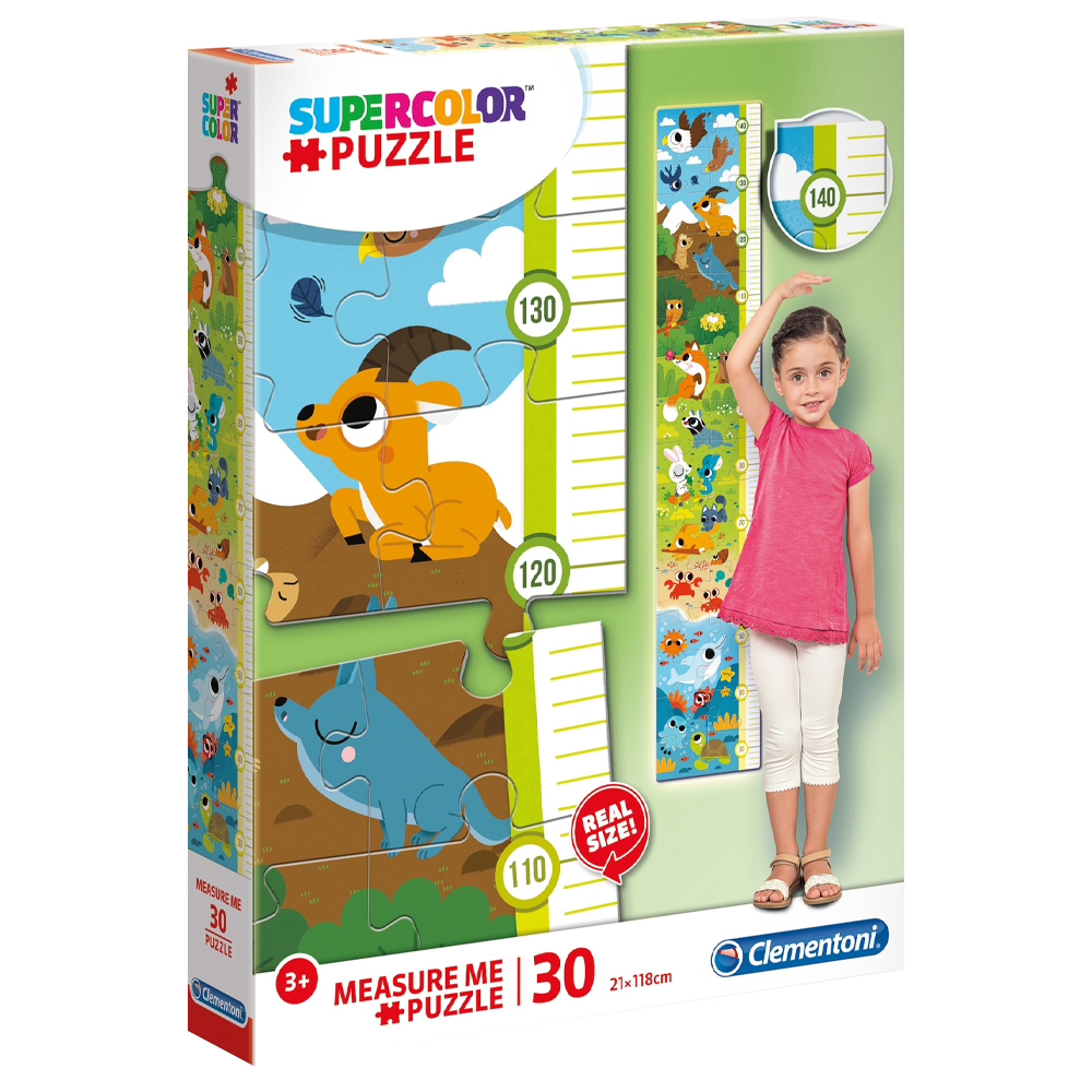 Image of Measure Me 30 Piece Jigsaw Puzzle