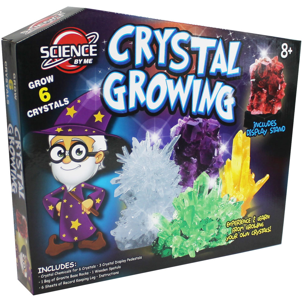 Image of Crystal Growing Kit