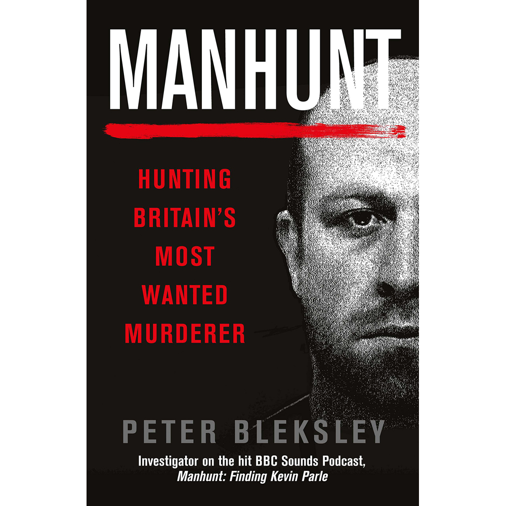 Image of Manhunt: Hunting Britain's Most Wanted Murderer