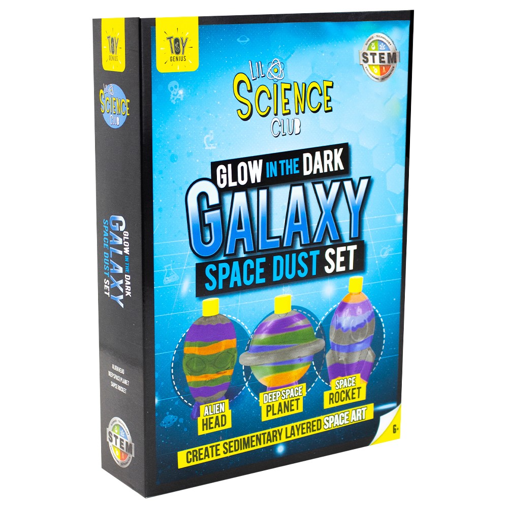 Image of Galaxy Sand Blue