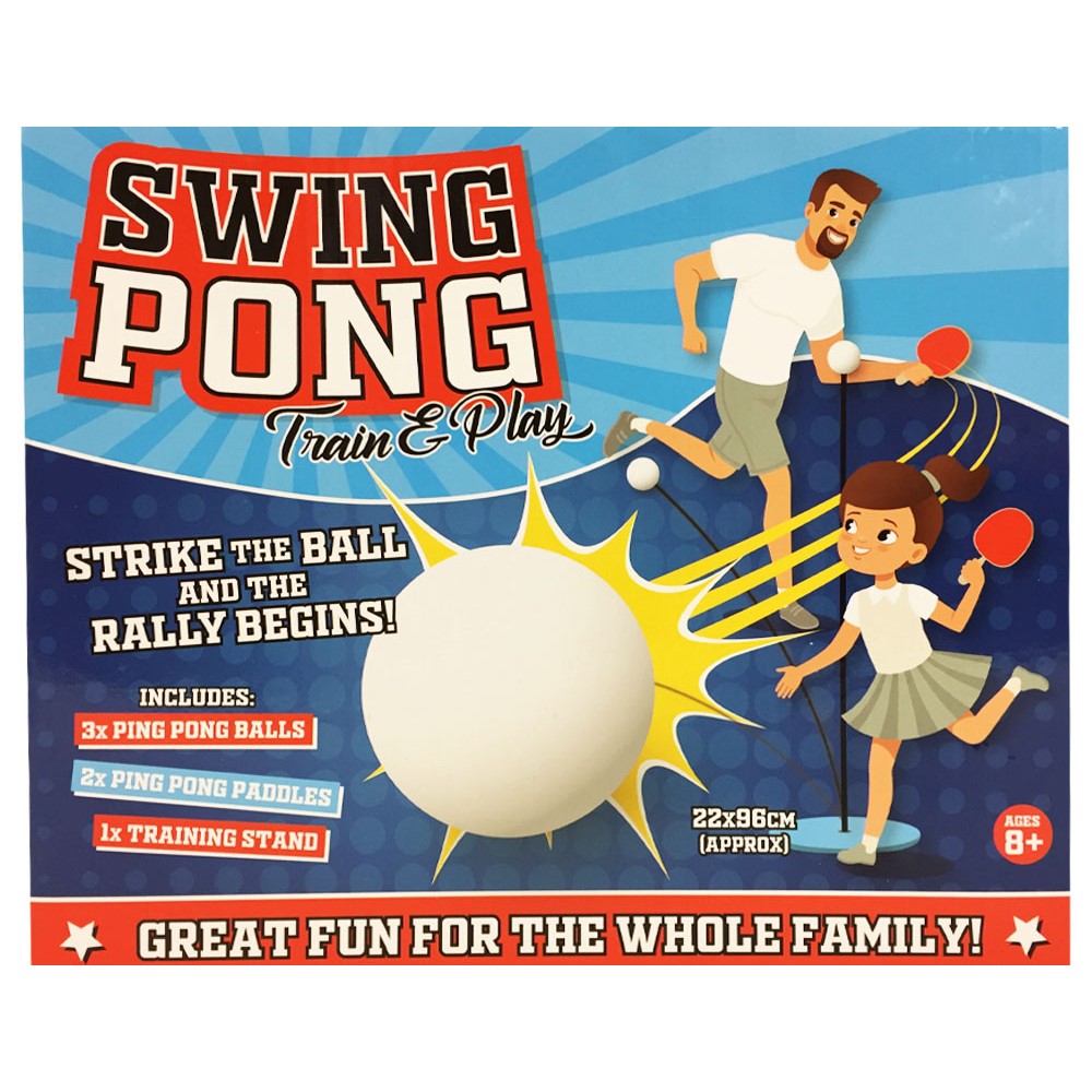 Image of Swing Pong Game