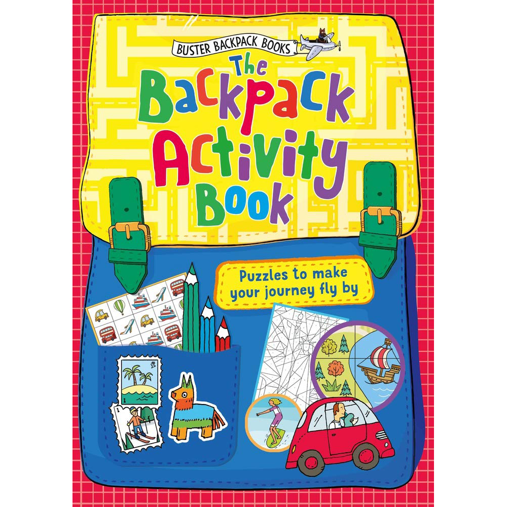 Image of The Backpack Activity Book