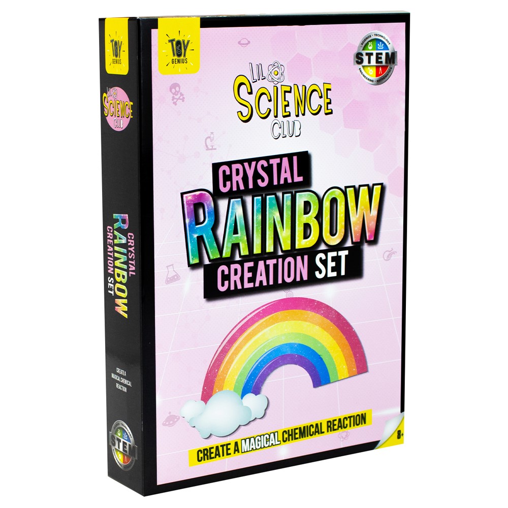Image of Crystal Rainbow Creation Set