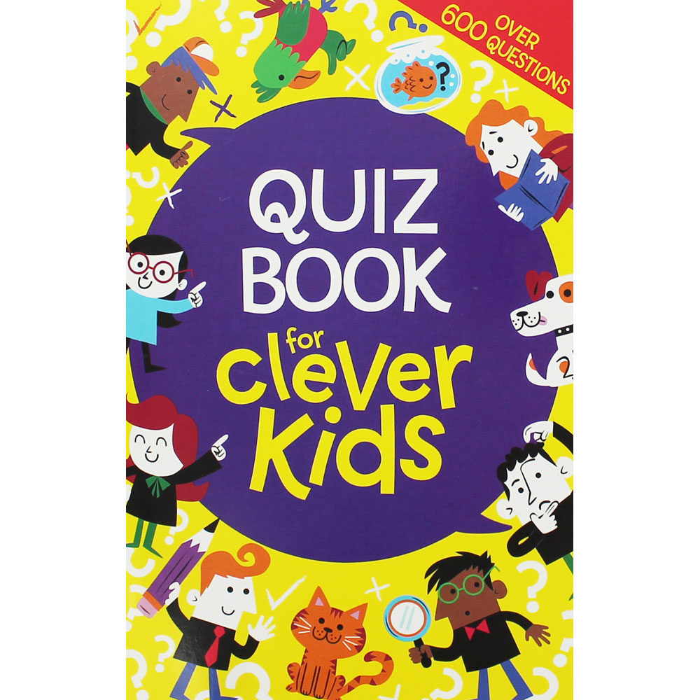 Quiz book. Clever Kids. Quiz book Clever Kids. Books Quiz. Пятистраничная книга квиз.