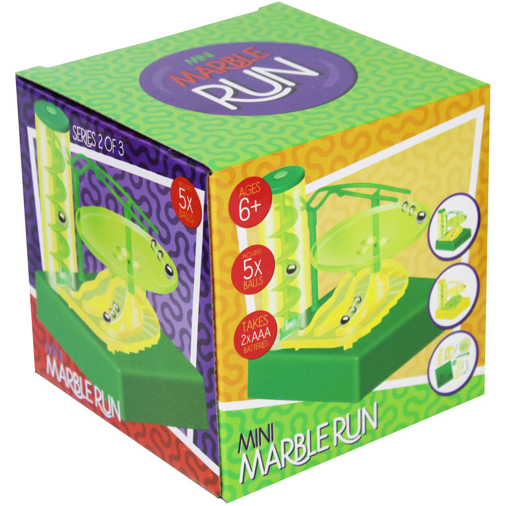 Image of Mini Marble Run: Assorted