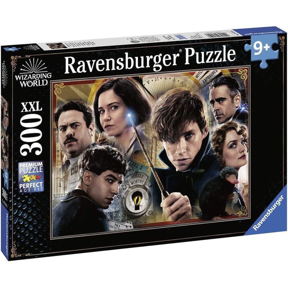 Image of Fantastic Beasts 300 Piece Jigsaw Puzzle