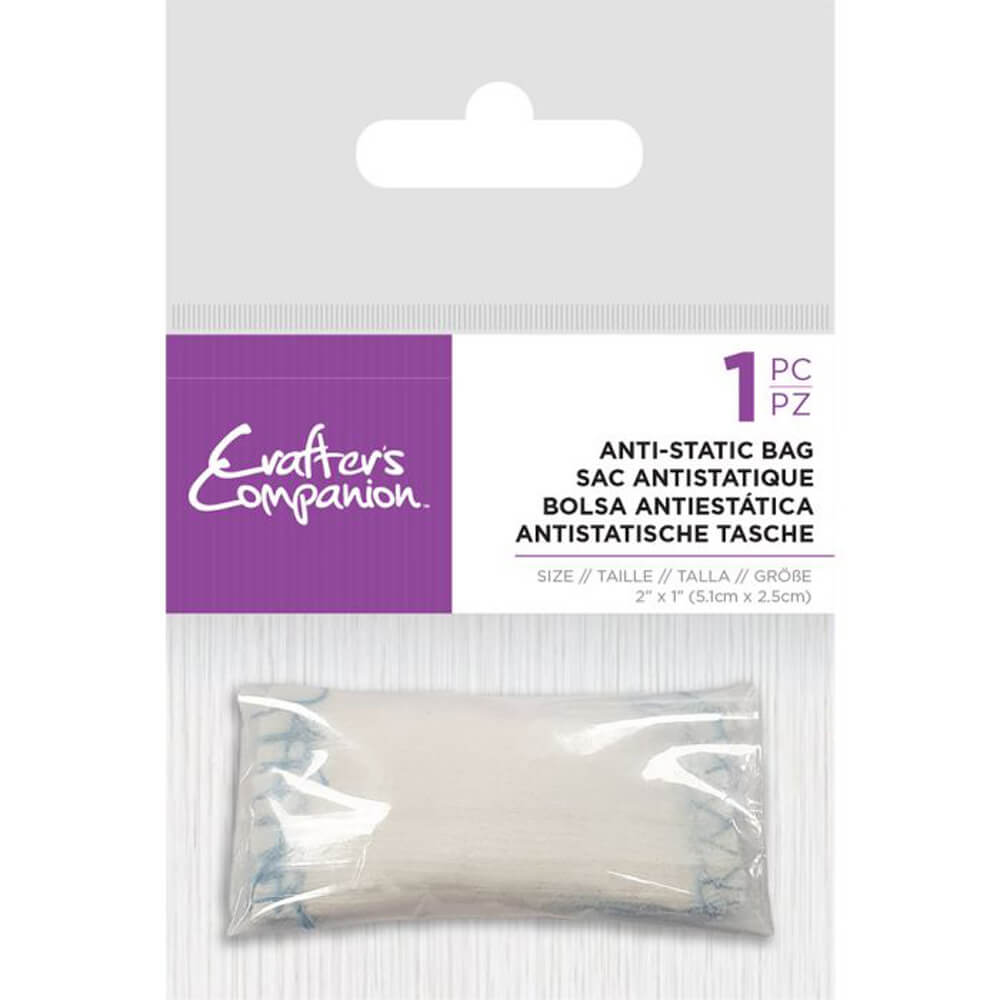 Image of Crafter’S Companion: Anti-Static Bag