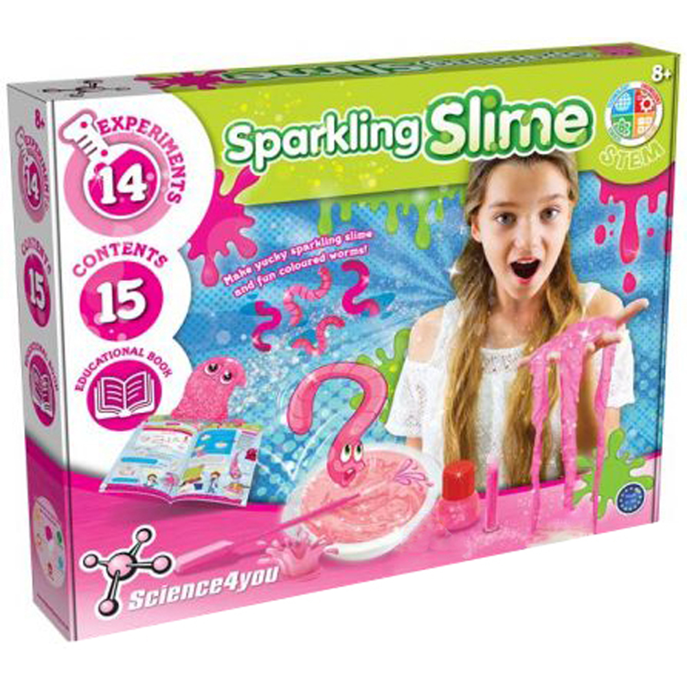 Image of Science 4 You Sparkling Slime