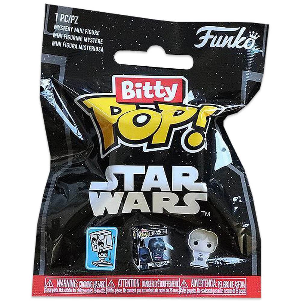 Bitty Pop! Star Wars Mystery Mini Figure