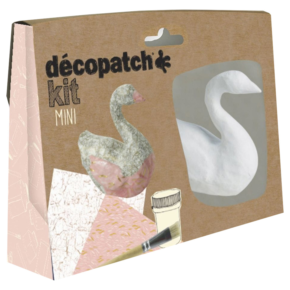 Image of Decopatch Mini Kit - Swan