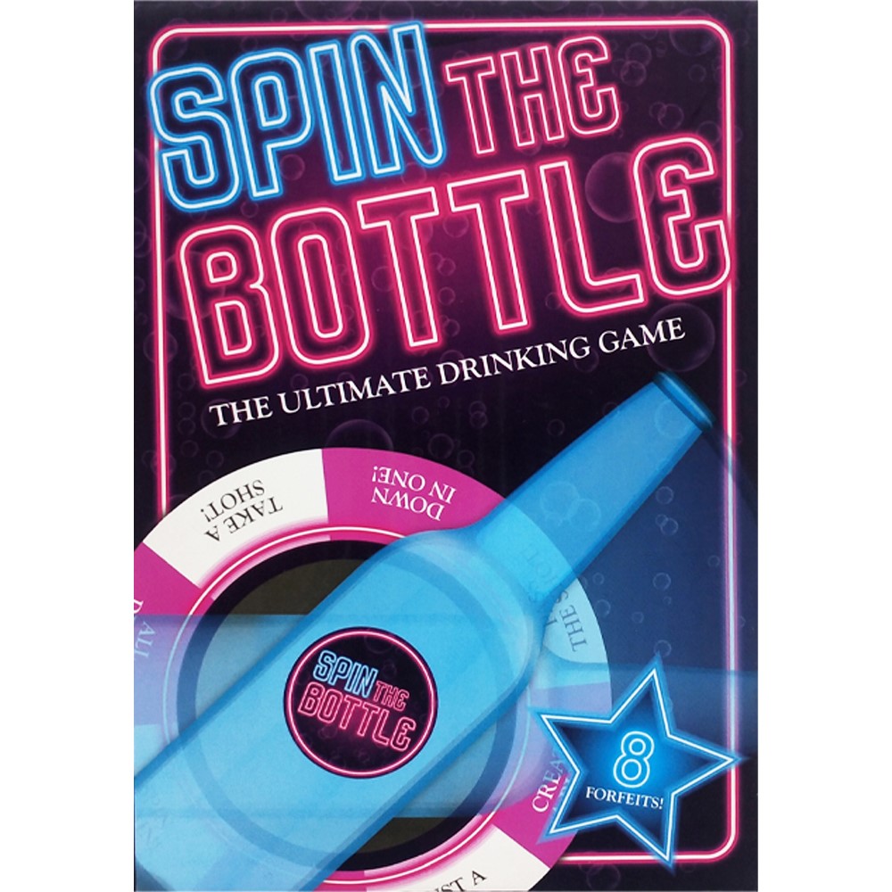 Image of Spin The Bottle Game