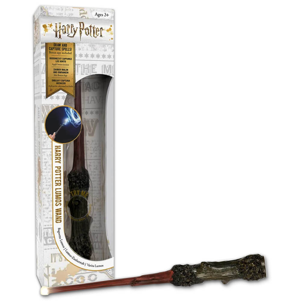 Harry Potter Lumos Wand