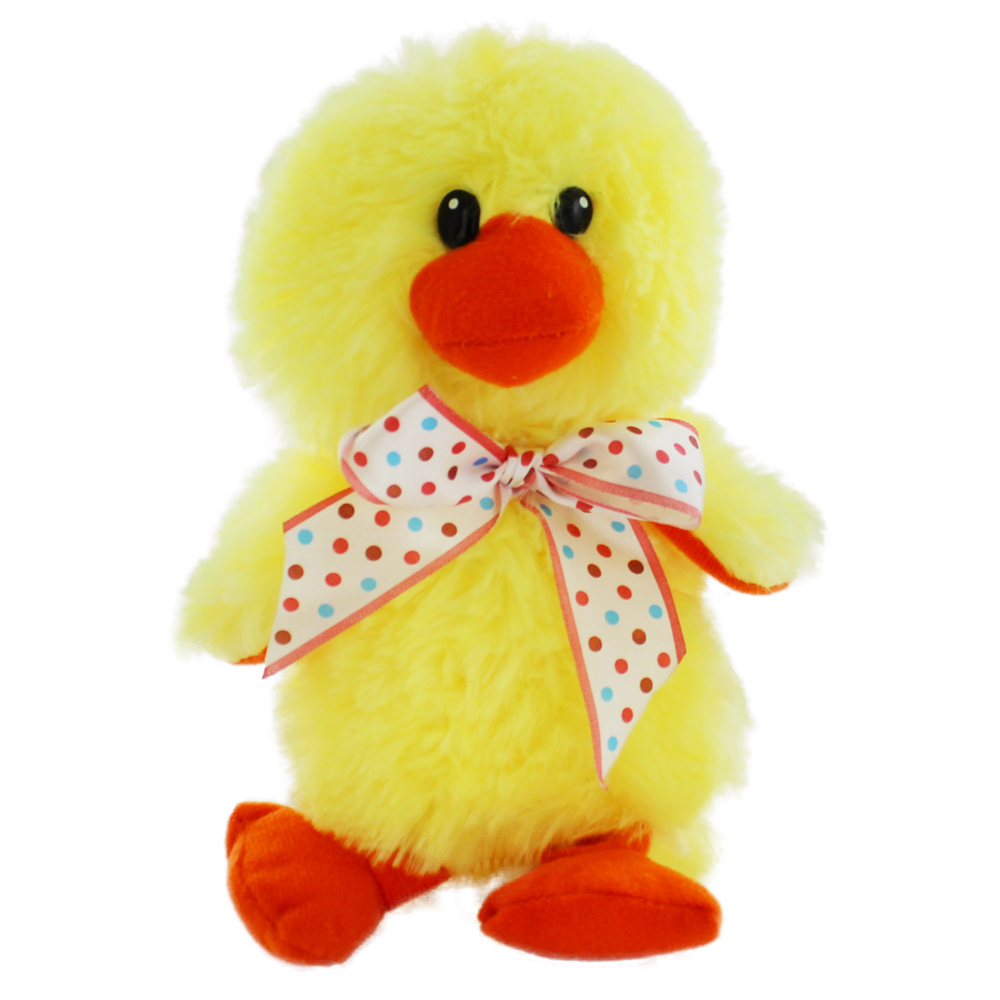 Image of Cuddly Easter Plush Toy - Assorted