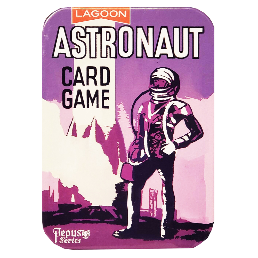 Image of Pepys Astronaut Card Game