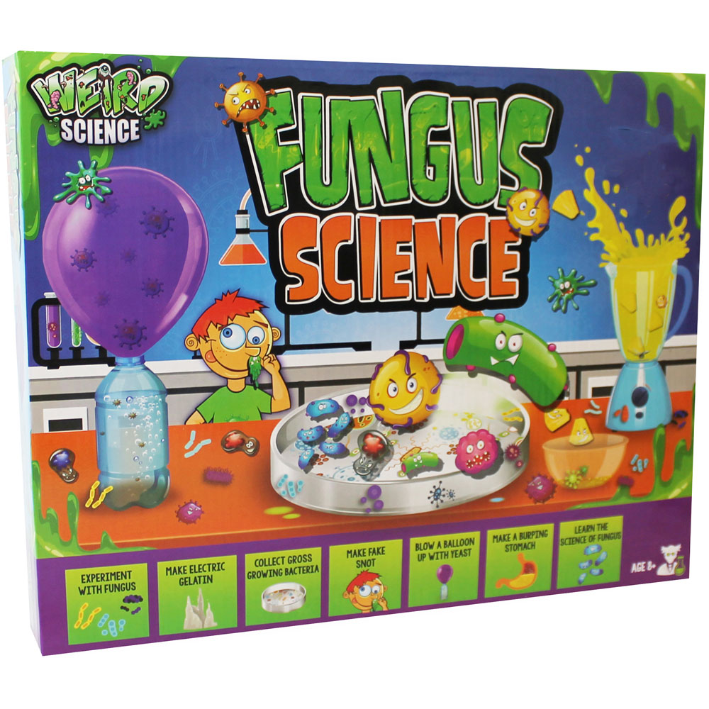 Image of Fungus Science Kit