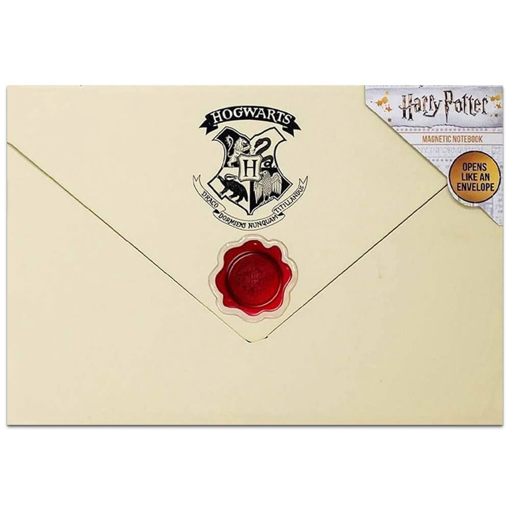 Image of A5 Harry Potter Envelope Notebook