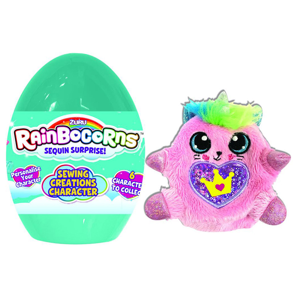 Image of Rainbocorns Sewing Creations Assorted