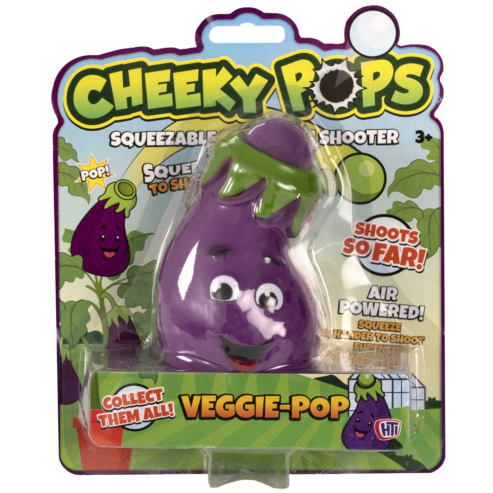 Image of Cheeky Pops: Aubergine