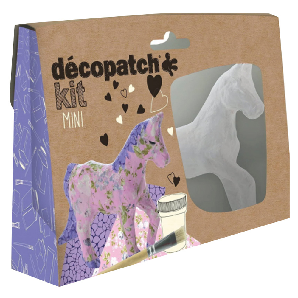 Image of Decopatch Mini Kit - Horse