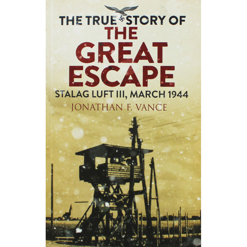 The True Story Of The Great Escape