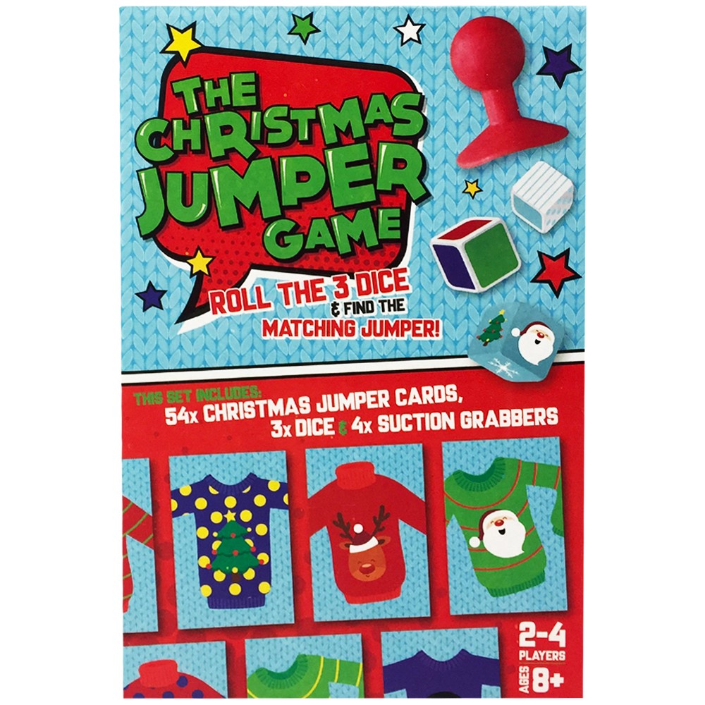 Image of The Christmas Jumper Game