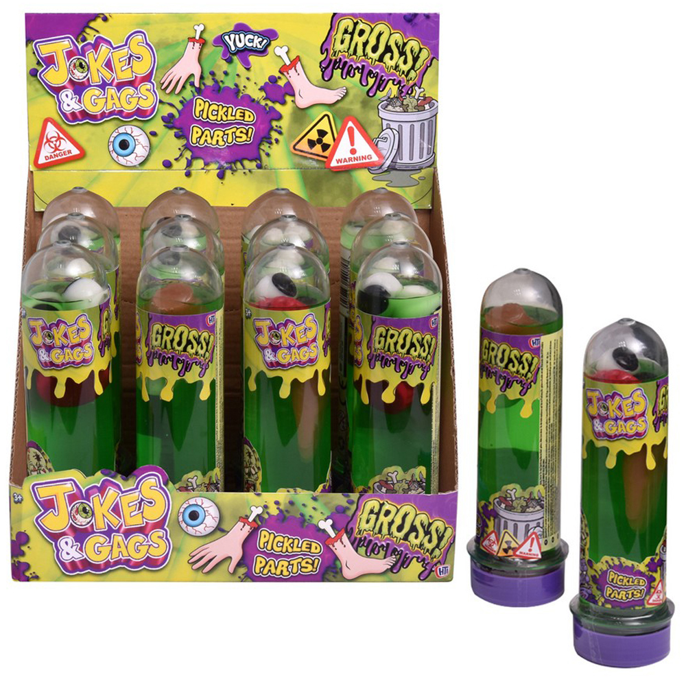 Image of Pickled Parts Assorted