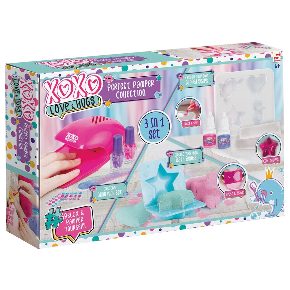 Image of Xoxo Perfect Pamper Collection