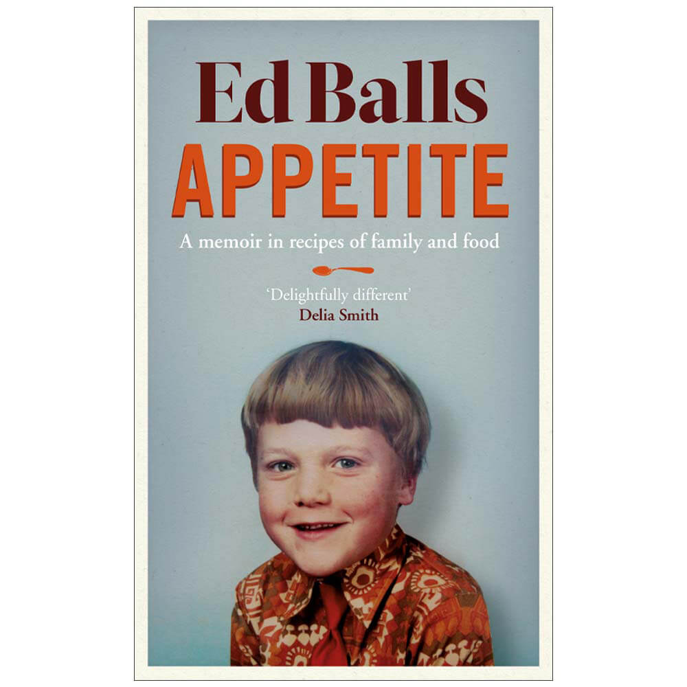 Appetite: A Memoir In Recipes Of Family And Food