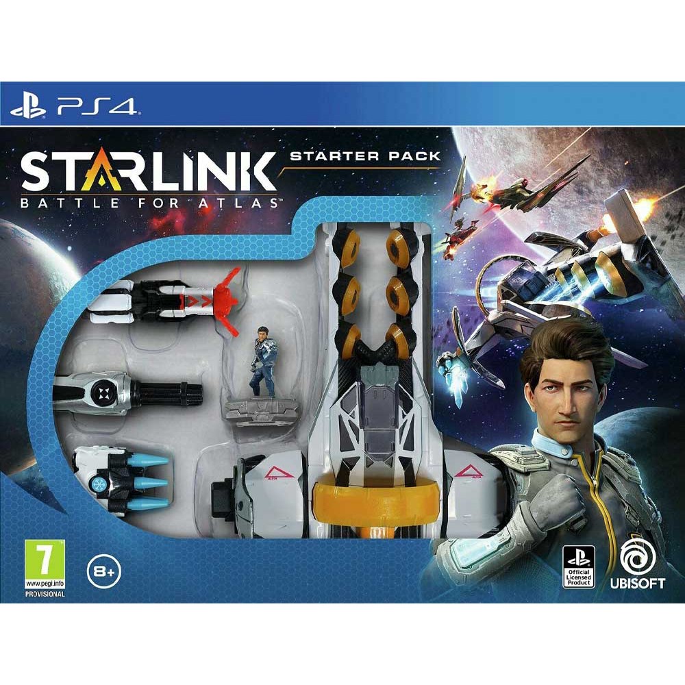 Image of Starlink Starter Set For Ps4