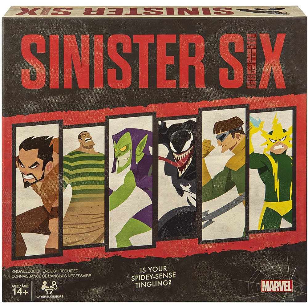 Image of Marvel Sinister Six