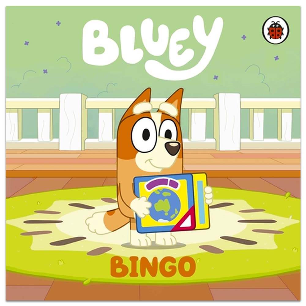Bluey: Bingo Bluey: Bingo