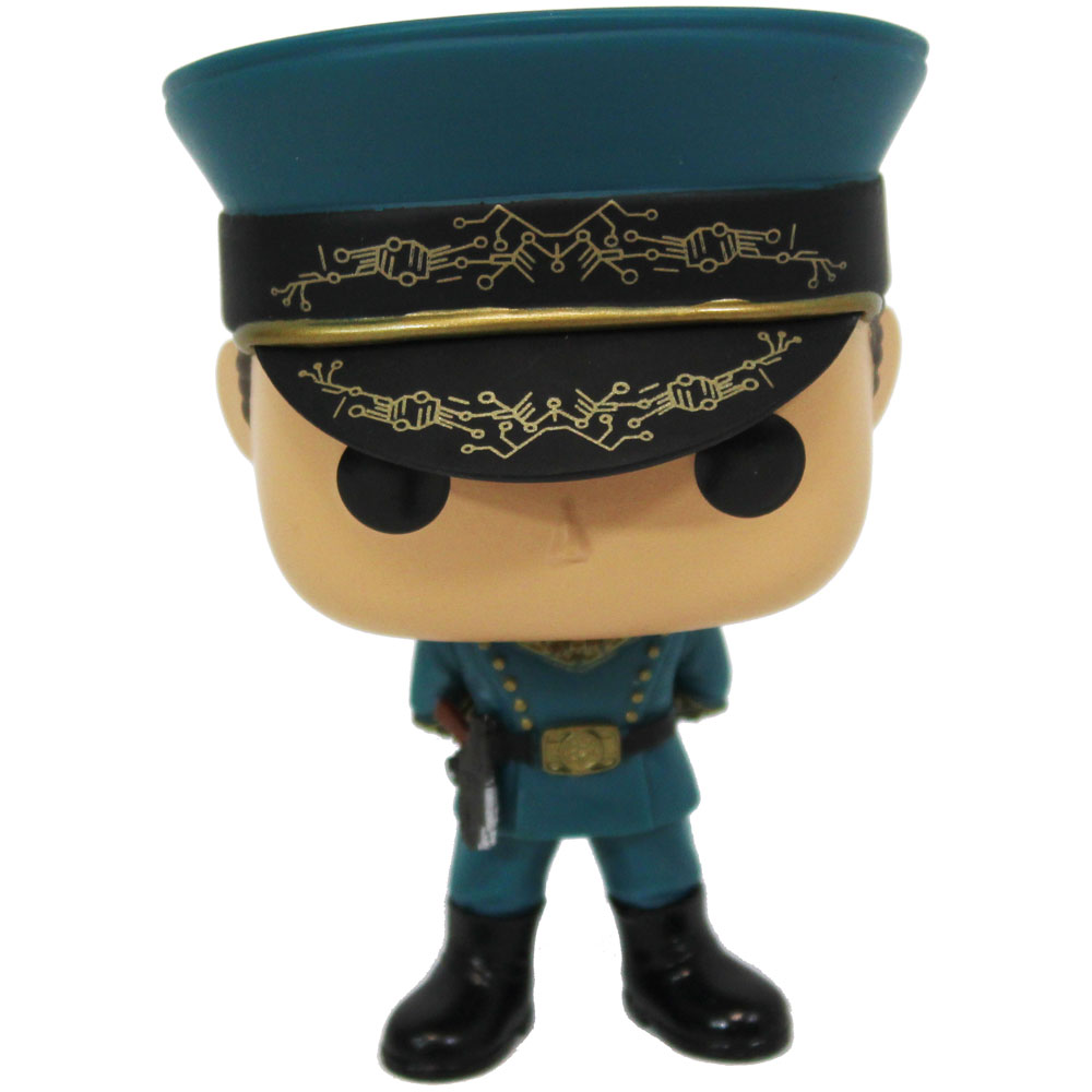 Image of Pop Movie Valerian - Vinyl Figure - Comm Arun Filitt