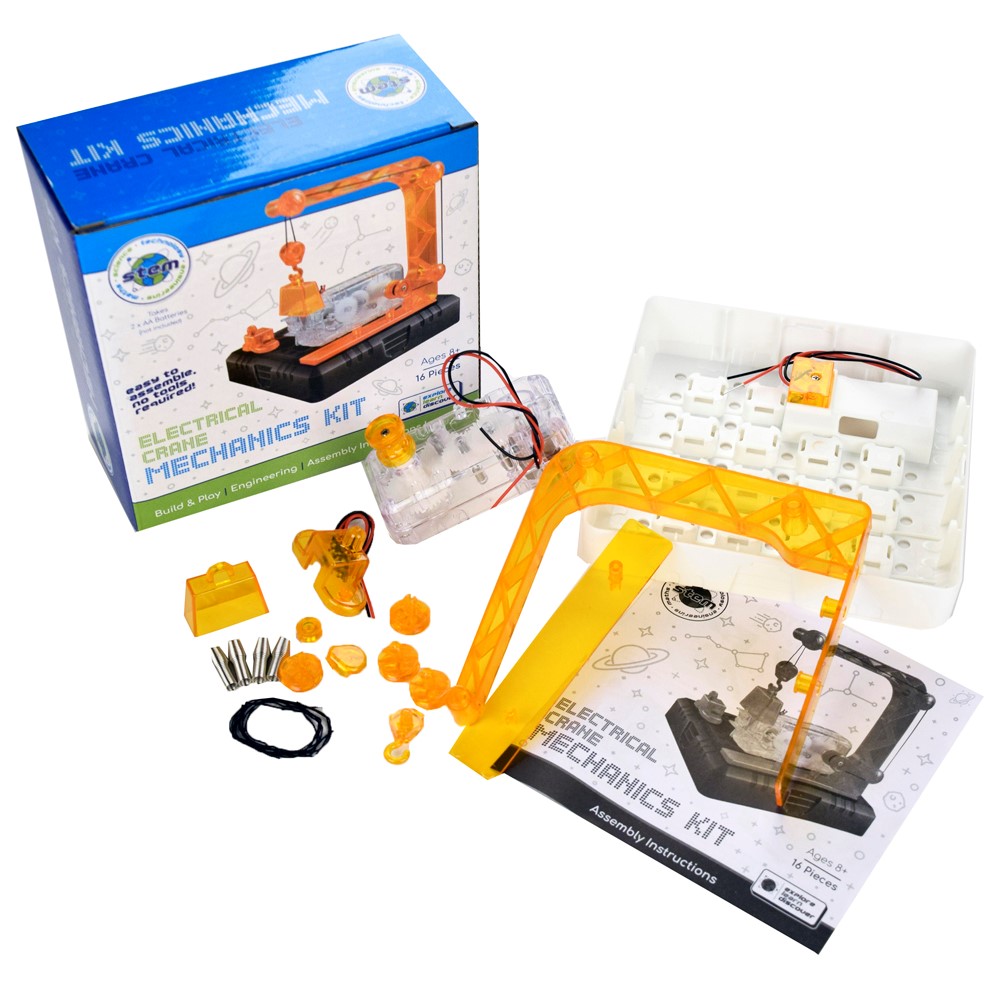 Image of Electrical Crane Mechanics Kit