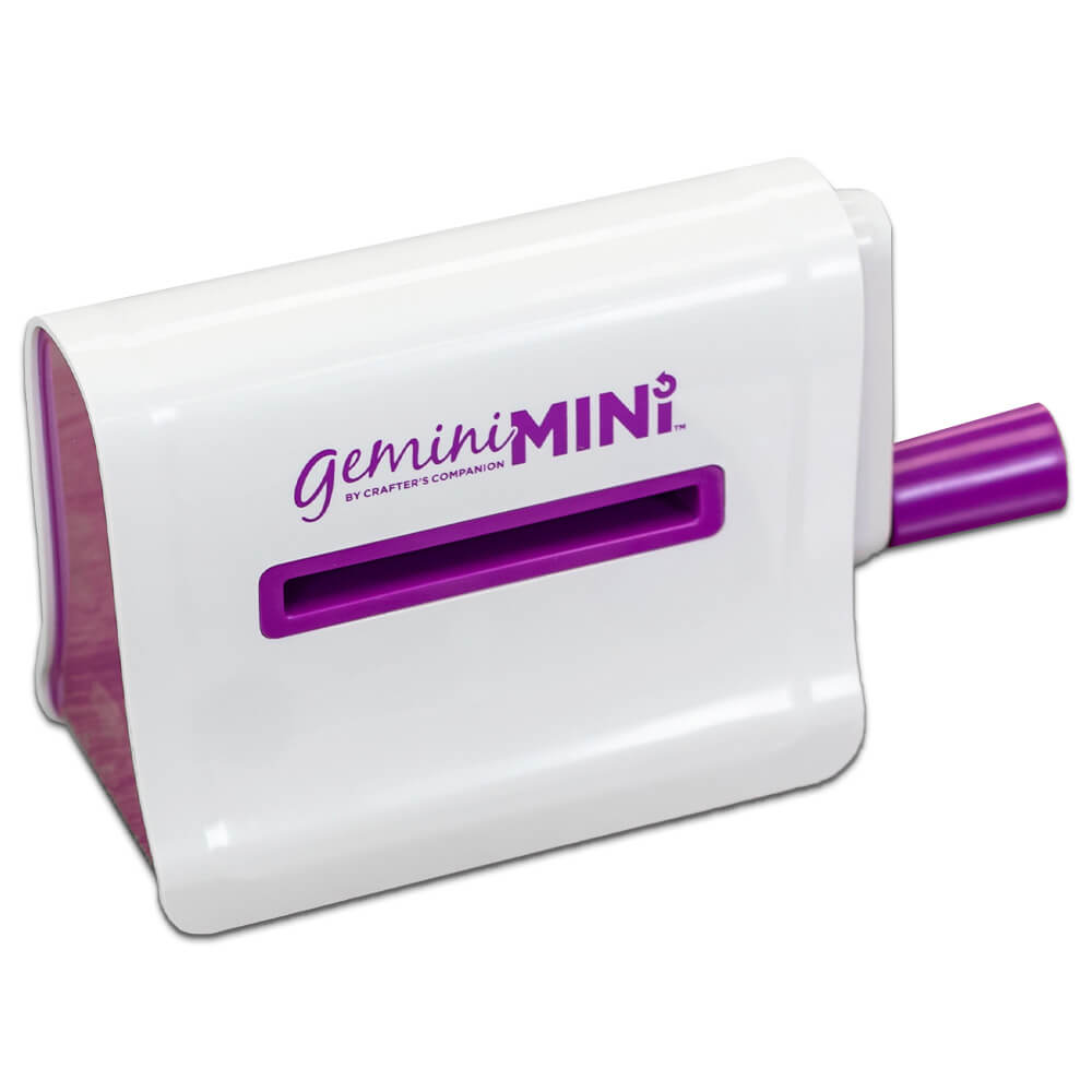 Image of Gemini Mini Manual Die-Cutting Machine