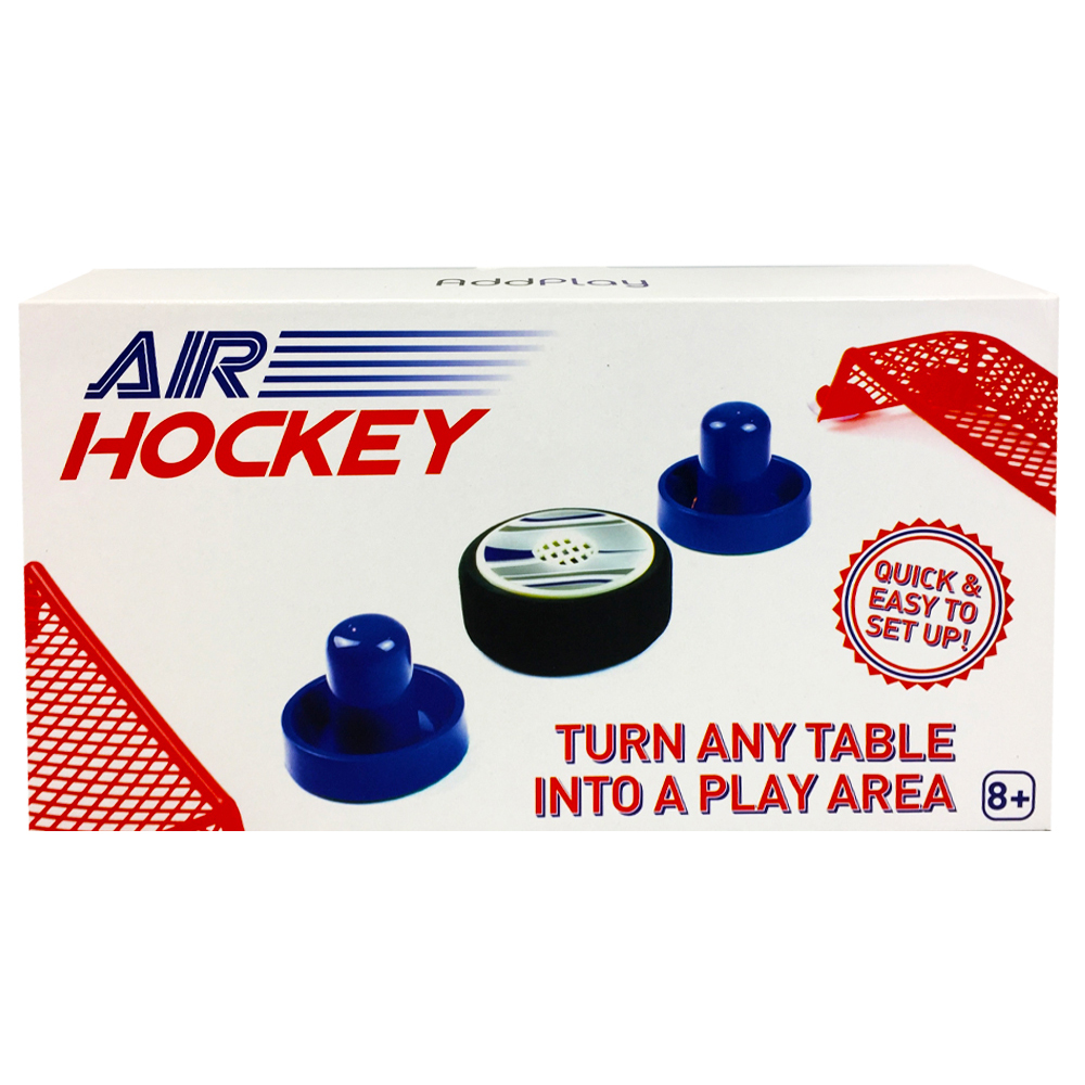 Image of Air Hockey Game