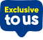 ExclusiveToUs