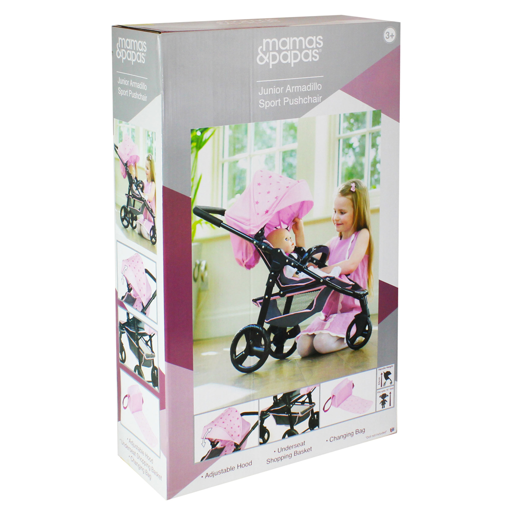 Image of Mamas And Papas Junior Armadillo Sport Play Pushchair