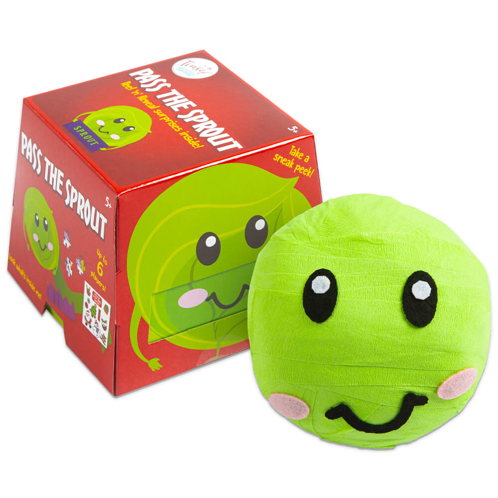 Image of Pass The Sprout Game