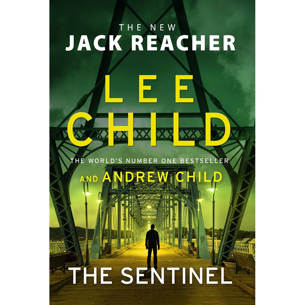 The Sentinel: The New Jack Reacher
