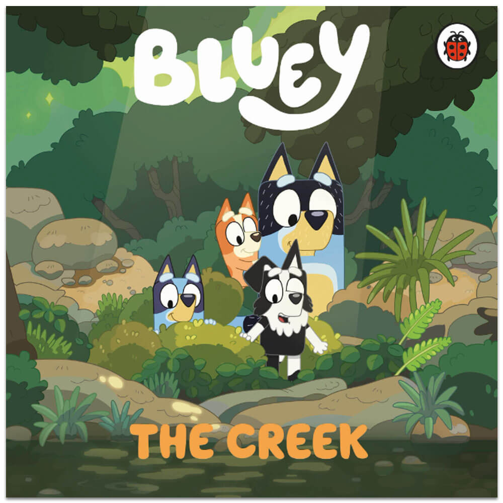 Bluey: The Creek Bluey: The Creek