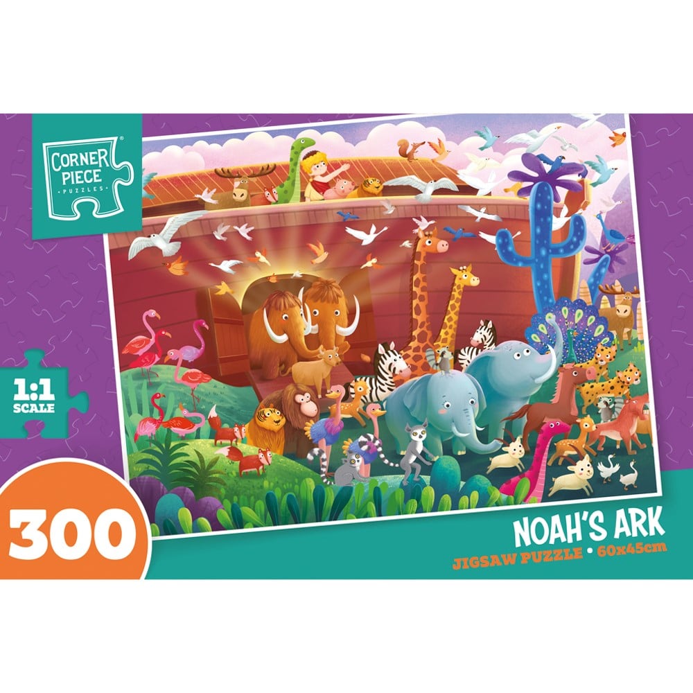 Image of Jcp 300Pc Jigsaw Tbc