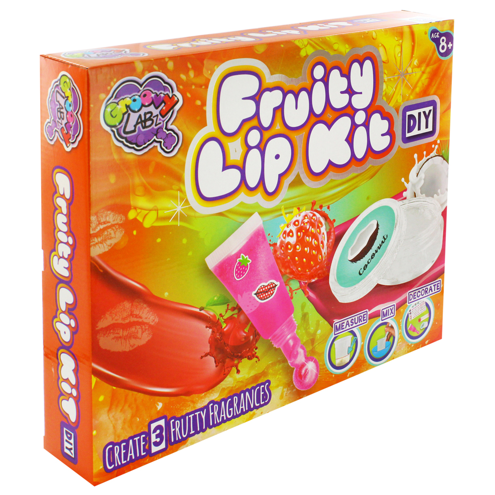 Image of 3 In 1 Lip Kit