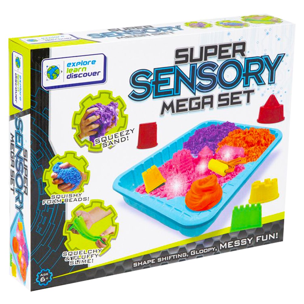 Image of Super Sensory Mega Set